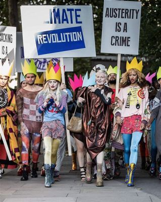 The 2023 Vegan Vibes Music Festival Featuring the Legendary Vivienne Westwood! A Celebration of Sustainability and Unforgettable Fashion