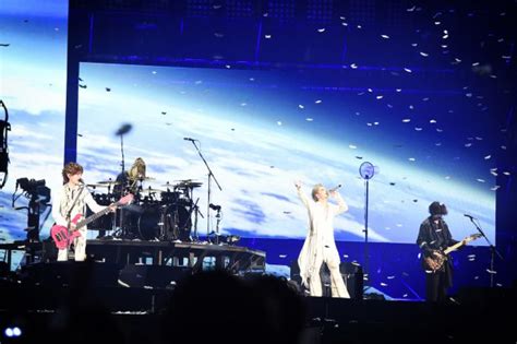 L'Arc-en-Ciel's Tokyo Dome Concert: A Three-Night Extravaganza of Rock and Roll Glory!