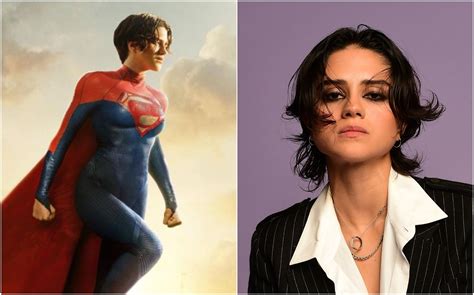 Sasha Calle's Supergirl Soars Through Hollywood, Inspiring Young Latinas Everywhere!