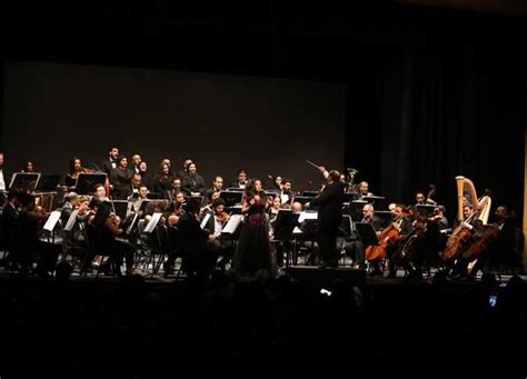 Youssef El Sherif’s Cairo Opera House Concert: A Symphony of Egyptian Tradition and Modern Flair?